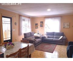MAGNIFICA CASA EN UBEDA (PINOSO) CON 3000m2 DE PARCELA