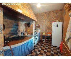 MAGNIFICA CASA EN UBEDA (PINOSO) CON 3000m2 DE PARCELA