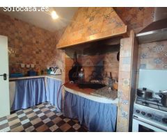 MAGNIFICA CASA EN UBEDA (PINOSO) CON 3000m2 DE PARCELA