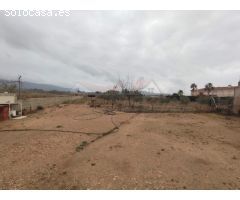 MAGNIFICA CASA EN UBEDA (PINOSO) CON 3000m2 DE PARCELA