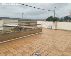 MAGNIFICA CASA EN UBEDA (PINOSO) CON 3000m2 DE PARCELA