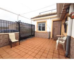 MAGNIFICA CASA EN UBEDA (PINOSO) CON 3000m2 DE PARCELA