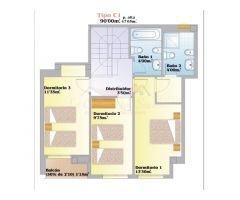 DUPLEX A ESTRENAR EN ELDA