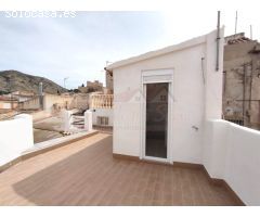 CASA REFORMADA CASCO ANTIGUO DE PETRER DOS PLANTAS