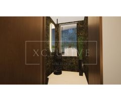 Maravilloso chalet moderno