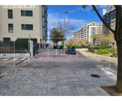 Ático nuevo en la privilegiada ubicación de Valdebebas Norte.