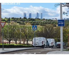 Ático nuevo en la privilegiada ubicación de Valdebebas Norte.