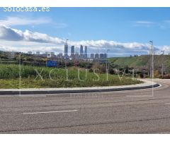 Ático nuevo en la privilegiada ubicación de Valdebebas Norte.