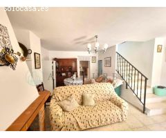 Casa con terreno