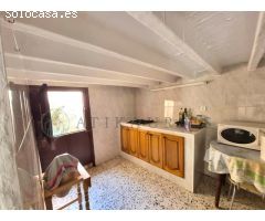 Casa con terreno