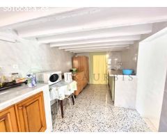 Casa con terreno