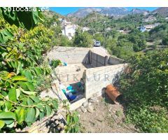 Casa con terreno