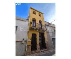 CASA EN VENTA EN ALMENARA