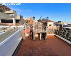 CASA EN VENTA EN ALMENARA
