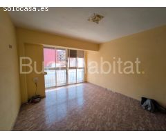 ¡Oportunidad en Paterna! Piso exterior de 3 habitaciones sin comisión de agencia