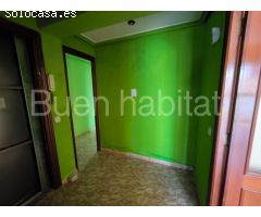 ¡Oportunidad en Paterna! Piso exterior de 3 habitaciones sin comisión de agencia