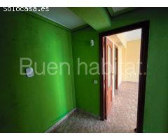 ¡Oportunidad en Paterna! Piso exterior de 3 habitaciones sin comisión de agencia