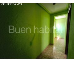 ¡Oportunidad en Paterna! Piso exterior de 3 habitaciones sin comisión de agencia