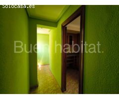 ¡Oportunidad en Paterna! Piso exterior de 3 habitaciones sin comisión de agencia