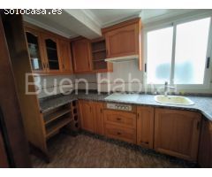 ¡Oportunidad en Paterna! Piso exterior de 3 habitaciones sin comisión de agencia