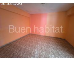 ¡Oportunidad en Paterna! Piso exterior de 3 habitaciones sin comisión de agencia
