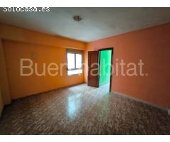 ¡Oportunidad en Paterna! Piso exterior de 3 habitaciones sin comisión de agencia
