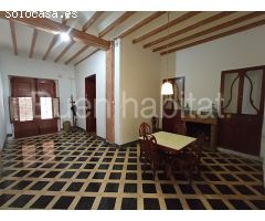 Casa de Pueblo en el Rabal de Oliva