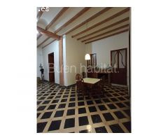 Casa de Pueblo en el Rabal de Oliva
