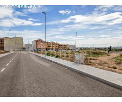Solar urbano a la venta en Los Miras (Los Montesinos, Alicante)