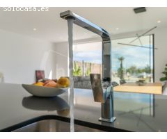 Promoción de viviendas independientes con piscina privada en La Herrada desde