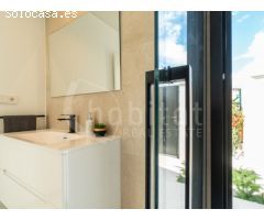 Promoción de viviendas independientes con piscina privada en La Herrada desde