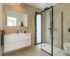 Promoción de viviendas independientes con piscina privada en La Herrada desde