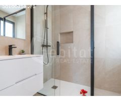 Promoción de viviendas independientes con piscina privada en La Herrada desde