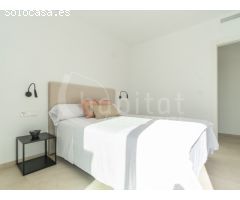 Promoción de viviendas independientes con piscina privada en La Herrada desde