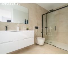 Promoción de viviendas independientes con piscina privada en La Herrada desde