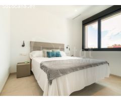 Promoción de viviendas independientes con piscina privada en La Herrada desde