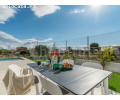 Promoción de viviendas independientes con piscina privada en La Herrada desde