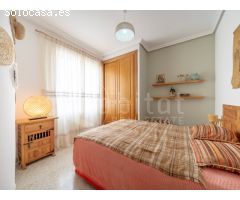 Apartamento en segunda planta con solárium compartido a la venta en Los