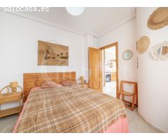 Apartamento en segunda planta con solárium compartido a la venta en Los