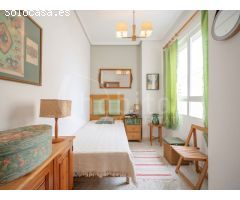 Apartamento en segunda planta con solárium compartido a la venta en Los