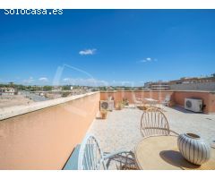 Apartamento en segunda planta con solárium compartido a la venta en Los