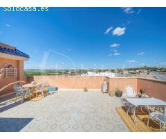 Apartamento en segunda planta con solárium compartido a la venta en Los