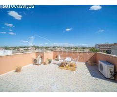 Apartamento en segunda planta con solárium compartido a la venta en Los