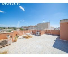 Apartamento en segunda planta con solárium compartido a la venta en Los