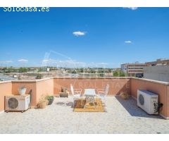 Apartamento en segunda planta con solárium compartido a la venta en Los