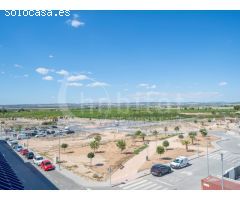 Apartamento en segunda planta con solárium compartido a la venta en Los