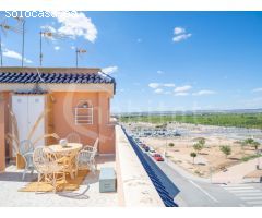 Apartamento en segunda planta con solárium compartido a la venta en Los