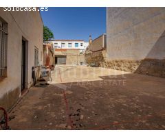 Suelo urbano con 468m2 a la venta en el centro de Los Montesinos, Alicante