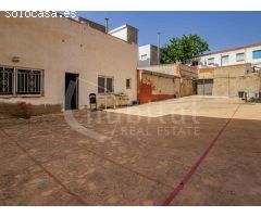 Suelo urbano con 468m2 a la venta en el centro de Los Montesinos, Alicante