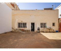 Suelo urbano con 468m2 a la venta en el centro de Los Montesinos, Alicante